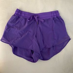 Hotty Hot Lululemon Short